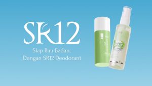 Deodorant Tawas Spray Original