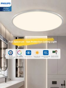 Philips | Eye-Protecting Modern LED Ceiling Light