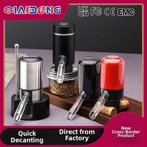 Automatic Portable Electric Pressure Wine Aerator