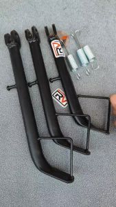 Standar Samping Yamaha Vixion: Pilihan & Ukuran