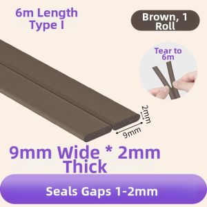 Silent Protective Door Strip