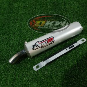 Knalpot Abrt20 Pnp Ninja 2tak Ninja R Ninja RR Ninja SS
