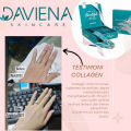 Collaglow / Collagen Drink Daviena Skincare Minuman Pemutih dan Suplemen Kecantikan. 