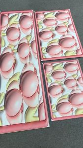 Water Absorbent Bath Mat kitchen mat Tikar Bilik Mandi Lumpur Diatom mat anti slip absorbent floor mat Quick dry bathroom mat Toilet Door mat