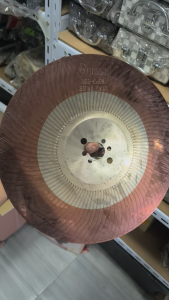 APOLLO ROSE GOLD PRECUT BLADE 2.0 & 2.5 1pc kada order