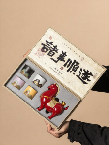 XIYUANJI | Gift Teaware Set
