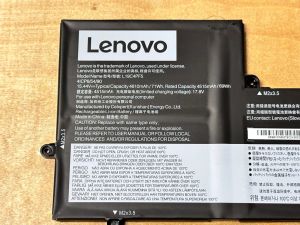 L19M4PF5 SB10Z33892 5B10Z33899 Laptop Battery Replacement for Lenovo Ideapad Yoga Slim 7-15IIL05 7-15ITL05 Series SB10W65293 5B10W65278 L19C4PF5 SB10W65279 SB10Z33893 15.44V 71Wh