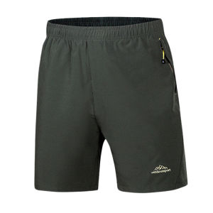 Mens Summer Fishing Shorts Running Quick Dry Outdoor Breathable Thin Sports Mountaineering Ultraviolet-proof Hiking