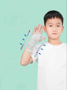Dụng Cụ Hỗ Trợ Cổ Tay Cho Trẻ Em