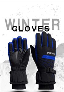 ♥️🇸🇬 Winter gloves cold weather gloves ski gloves winter sports gloves. Wind water repellent touchscreen function.
