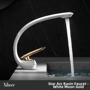 INSIHAY | Gun Gray Minimalist Creative Solid Copper Sink