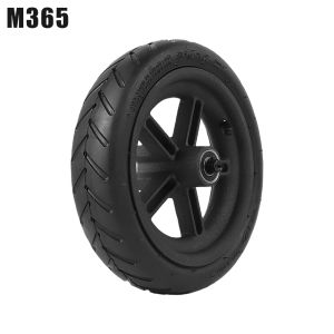 8 1/2x2 Tire Rear Wheel with Hub Assembly for Xiaomi M365 for M365 Pro Electric Scooter Durable Repair Parts Accessories
