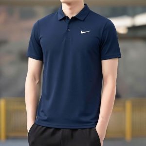 Nike | Áo Thun Nam Thoáng Khí Chống Thấm Nhanh