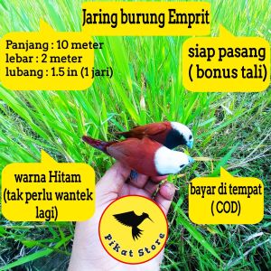 JARING BURUNG EMPRIT JARING#10 JARING BURUNG PIPIT JARING BURUNG PEKING JARING MANUK EMPRIT JARING BURUNG BONDOL JARING BURUNG SAWAH JARING BURUNG KECIL JALA PIKAT BURUNG EMPRIT JALA PIKAT BURUNG PIPIT JARING BURUNG HAMA SAWAH JARING HAMA SAWAH JARING BU