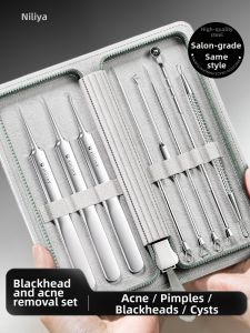NILIYA | Blackhead and Pimple Remover Kit Beauty Salon