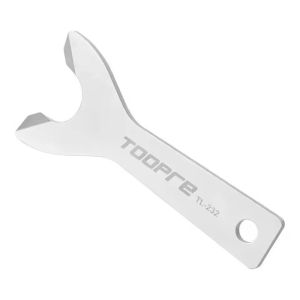 TOOPRE | Dụng Cụ Tháo Bộ Phận Cổ Xe Đạp 1-1/2" 1-1/8" Cờ Lê Tháo Vòng Đệm Đa Năng Phụ Kiện Sửa Chữa Xe Đạp