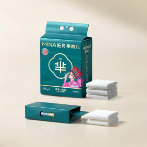 MINAIER | Thick Large Hanging Facial Tissue 138 Counts