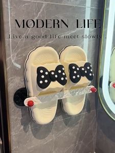 Giá Treo Khăn Hút Chân Không Thanh Treo Khăn Nhà Tắm  Thanh treo Dép