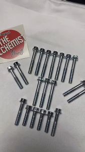 COD Baut Block Mesin Honda Supra X 125 PGM-FI / Baud Bak Mesin Kanan Kiri Supra X 125 PGM-FI 1Set