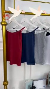 TERMURAH...!!!!Paket hemat isi 2pcs//tangtop wanita//kaos tangtop wanita dewasa//kaos dalam wanita