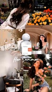 VERITES - Eau De Parfum - HER Summer - 50ml