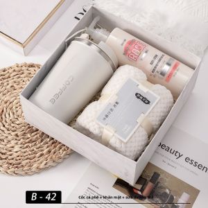Bộ Quà Tặng Bộ Ly