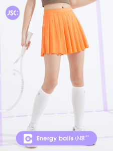 JSC Womens Sporty A-Line Mini Skirt Tennis Skort Outdoor UV Protection Quick Dry Breathable Golf Shorts with Pockets