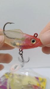EUPRO International ES8014 Easy Shad Soft Lure 80MM
