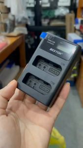 Bộ Pin Sạc EN-EL14 1500mAh Beston Cho Máy Ảnh Nikon D3100 D3200 D3300 D3400 D5100 D5200 D5300 D5500 D5600 P7000