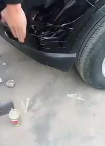 One spray repair BYC car scratch remover scratch remover car polish Newly upgraded scratch repair car polish wax 300ml