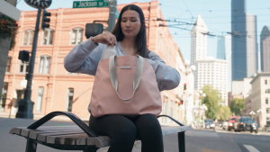 Uniq Arden Tote Bag