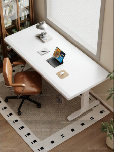 SAMEDREAM | Desktop Electric Height-Adjustable Table