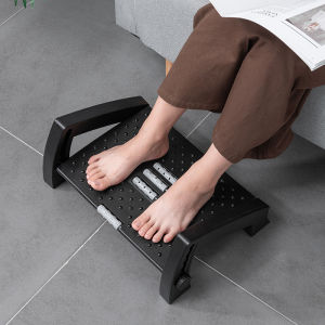 MAIYUQI | Adjustable Leg Rest Stool For Office Use
