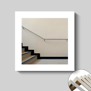 Nordic Style Modern Square Decorative Painting