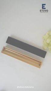Etivo R19 & Tarikan Laci Tanam: Desain Modern & Berkualitas