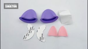 Tai Mèo Gắn Mũ Bảo Hiểm Siêu Cute - Tai Mèo Gắn Nón Bảo Hiểm Nhiều Màu Lựa Chọn