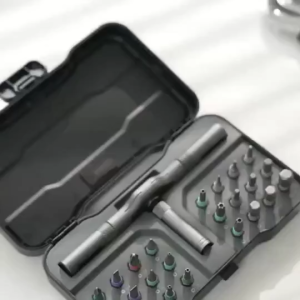 【Local Delivery】UNICORN 24/42-in-1 Magnetic Screwdriver Set with Detachable Ratchet Handle S2 Steel Bits for DIY Home Maintenance