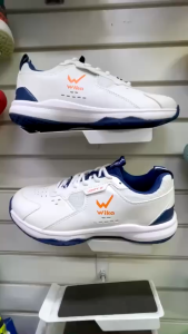 Giày Cầu Lông Pickleball WIKA Maru Đệm Đế EVA Giảm Chấn Tăng Khả Năng Bật Nhảy