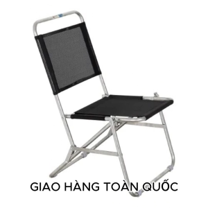 Ghế xếp ghế inox ghế lò xo ghế xếp cà phê ghế du lịchdã ngoại ghế câu cá ghế tiện lợi CÓ SỈ
