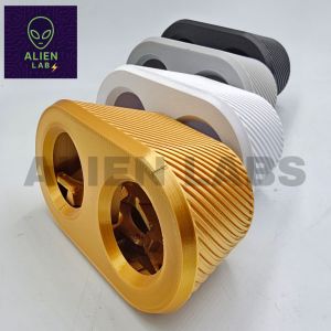 ตู้ลำโพง มินิ Fullrange 1.5 inch ×2 Passiveradiator × 1 ตู้บลูทูธ ตู้เปล่า และ ตู้พร้อมชุด Kit