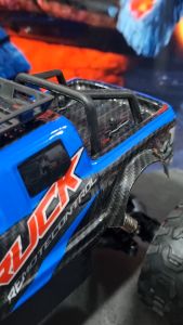 Mainan Mobil Remot Kontrol Rc Offroad Climbing 4X4 Monster Truk Buggy Xtreme Sport Batre Cas