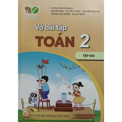 Sách - Sgk vở bài tập toán 2 ( kết nối tri thức với cuộc sống )