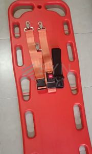 เปลกระดานเคลื่อนย้ายผู้ป่วย spinal board (พร้อมส่ง) เปลกระดาน เปลกระดานผู้ป่วย - Lazada