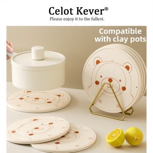 Heat-Resistant Silicone Pad
