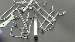 Lingual Isolation Mouth Retractor Stainless Steel Dental Oral Opener Wider Cheek Lip Gag Dental Tongue Retractor for Clinic Use