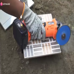 Mata Gerinda Potong Granit Keramik Dry Biru Diamond Wheel Dry Cutting