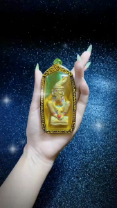 Thai Amulet 魅力帕嬰護身牌 Charming Phra Ngan Amulet