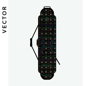 Protective Wear-Resistant Ski Board Bag