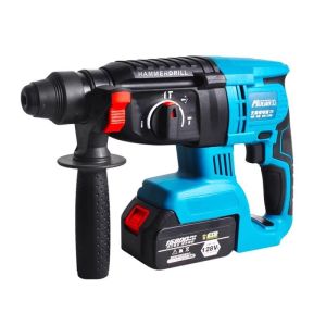 MULAN | Cordless Powerful Impact Hammer Drill Set