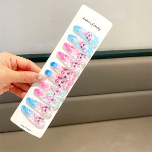 Princess Elsa Hair Clip Frozen Kids Girls Four Years Old Baby Girl Hair Accessories Children Headwear Sweet Style Hair Decorations